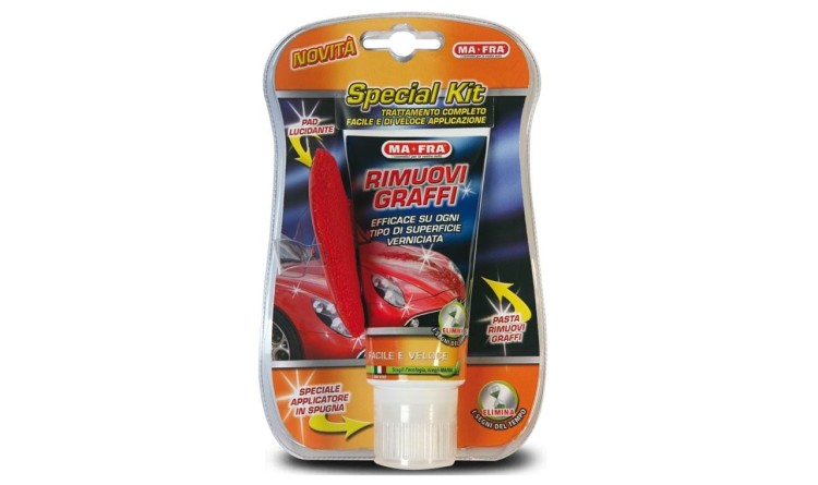 Rimuovi Graffi - odstraňovač škrábanců 100 ml
