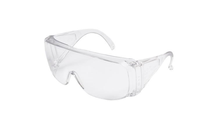 CERVA BASIC 0501036981999 Ochranné brýle