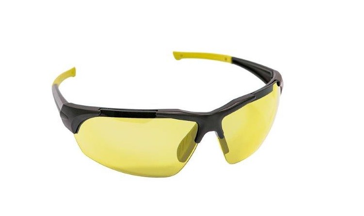 HALTON - brýle - žlutý zorník