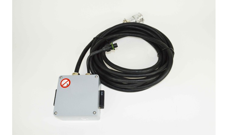 Jednotka řídící 2.5 na Terrasem