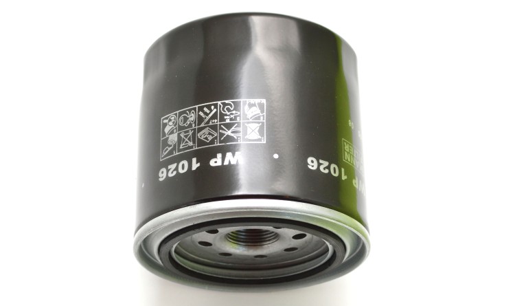 Olejový motorový filtr MANN WP 1026