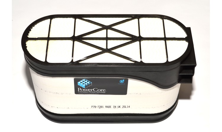 Vzduchový filtr Donaldson P787281