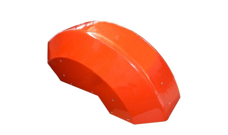 Blatník levý široký - nečal. FRT10 19364915