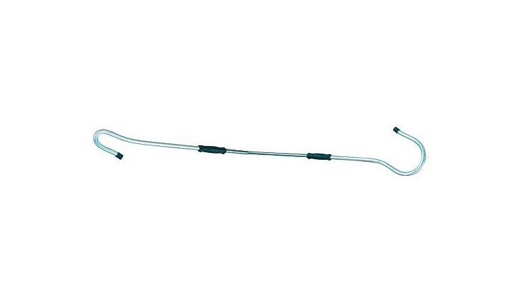 Vodící tyč na berana - krk, noha, 145 cm