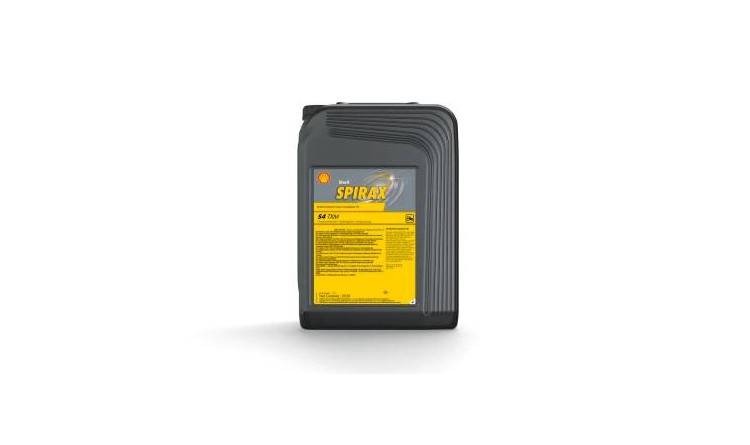 Olej SHELL Spirax S4 TXM 20L