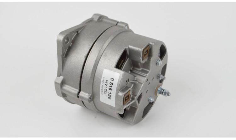 Alternátor bez regulátoru 14V/55A 59115740