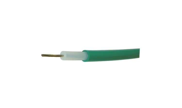 Vysokonapěťový kabel pro elektrické ohradníky - dvojitá izolace