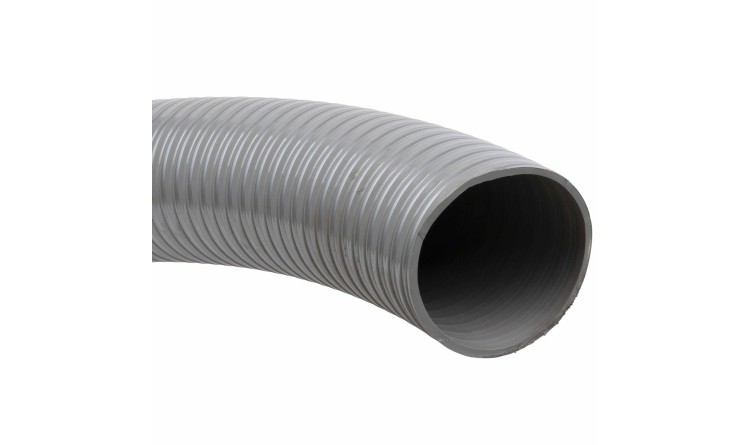 Hadice sací 6" D=152mm Arizona Medium - šedá