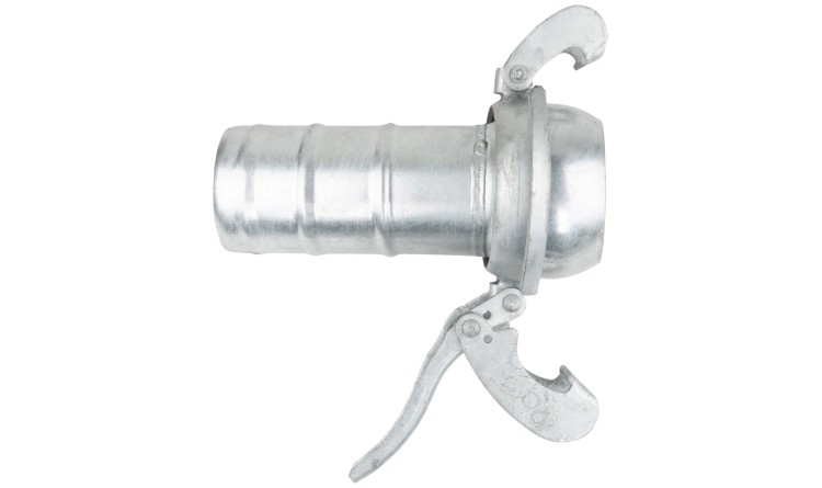 V-díl 4" s hrdlem Bauer (pro hadici 108 mm)