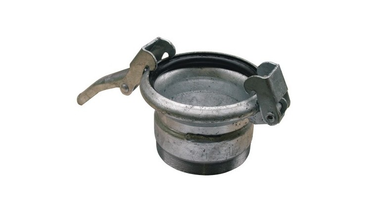 M-díl 6" Bauer se závitem 159mm