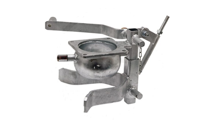 Rychloupínák 6" Italský systém, náhrada GFZXXX061191