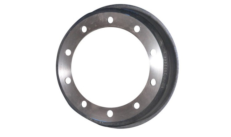 Buben brzdový 410x120,10děr