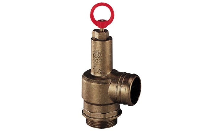 Ventil přetlakový1 1/2"