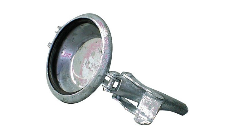 M-díl se zaslepující spojkou 6" na hadici 150mm