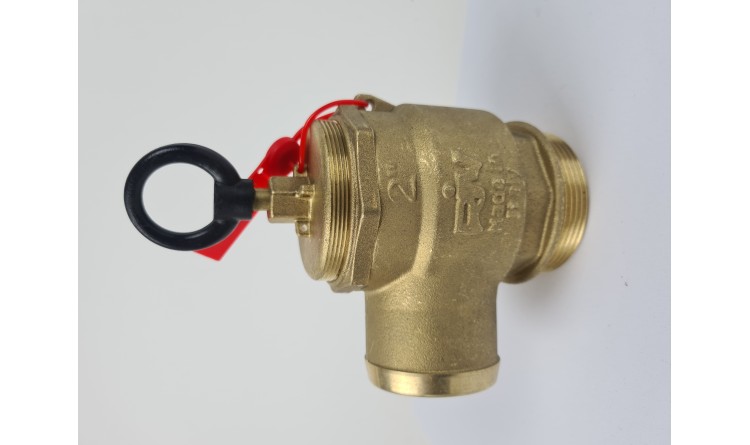 Ventil přetlakový 2" VFW