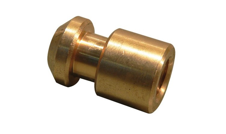 Vsuvka pro uchycení válce šoupěte pro MZ ,RIV