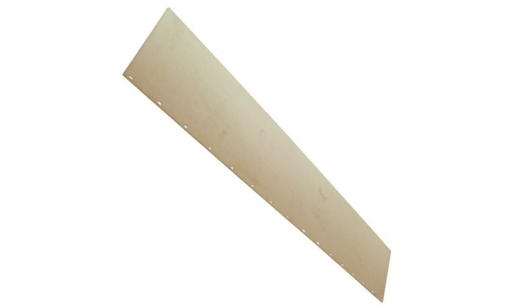 Lišta těsnící 400x2310mm pro rozmetadlo