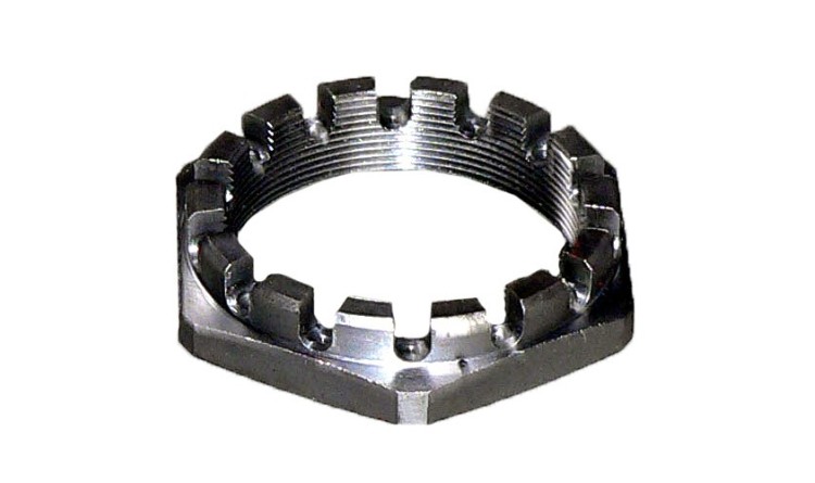 Matka korunková M8,55x1,5