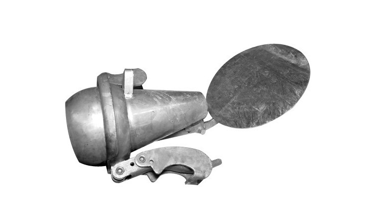 Rozprašovač Bauer 5"