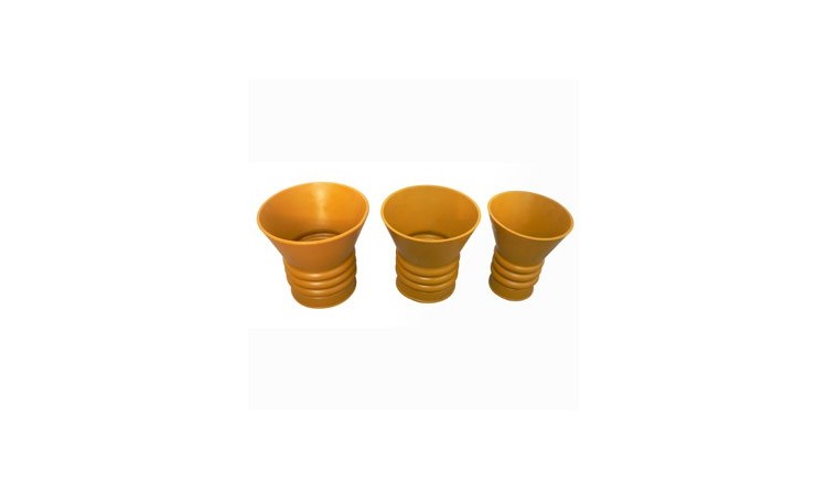 Trychtýř 8",D375/250 d-382mm