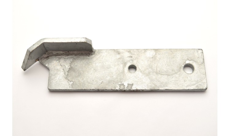 Lopatka rozmetací horní pravá