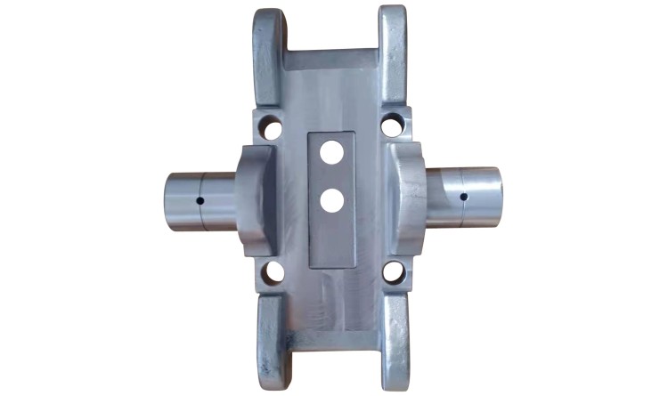 Uložení kyvné nápravy ET-10-ET-50 pro Titan do 20t