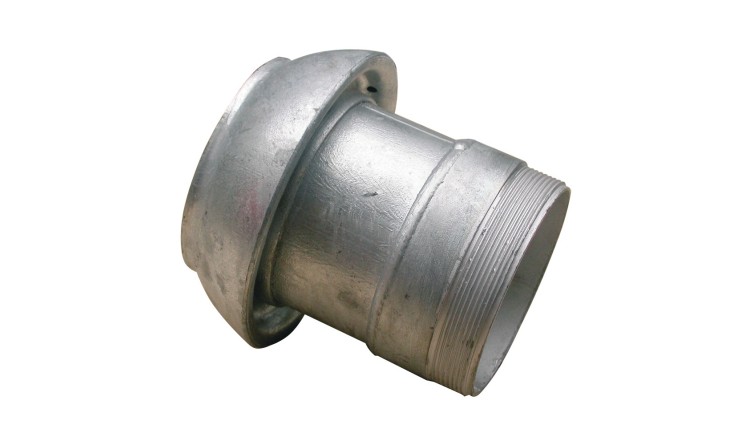 V-díl 6" se závitem Perrot