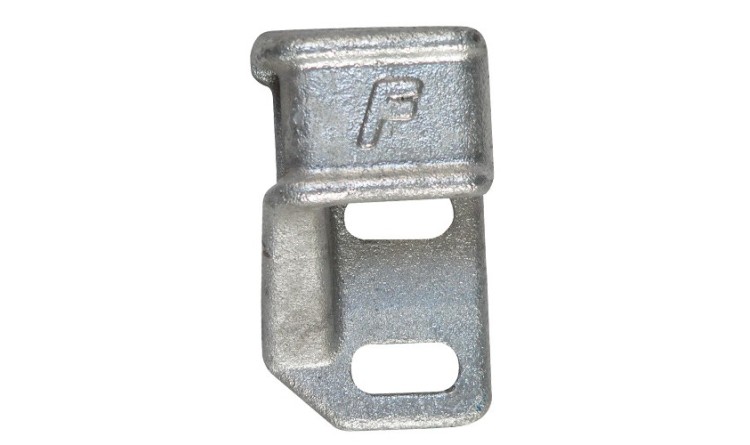 Zajištění zadního čela ASW levé