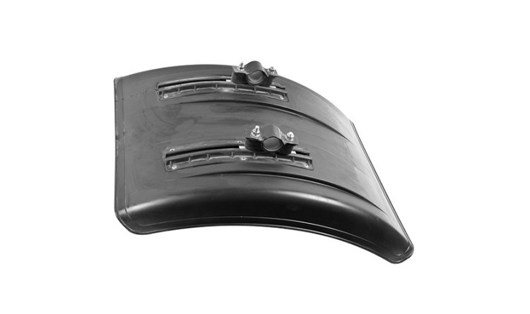 Blatník plastový š 550 d 700