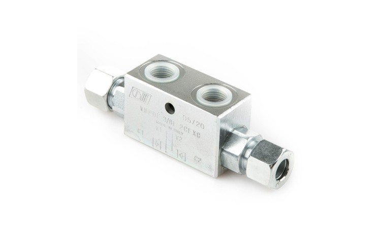 Ventil regulační R3/8"