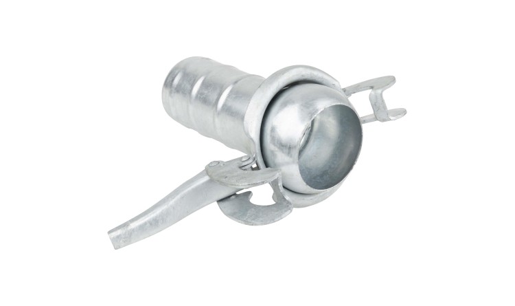 Fliegl 4050220437 / GFZXXX063050 V-díl 6" Bauer pro hadici pr.150 mm