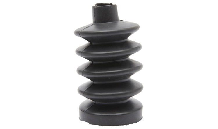 Prachovka pr. 14mm, spodní vnitřní průměr  40mm,výška 80mm před montáží