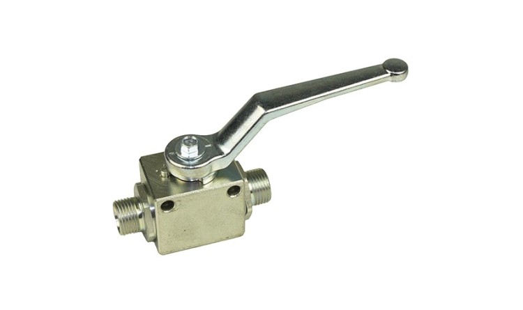 Kohout hydraulický 12L