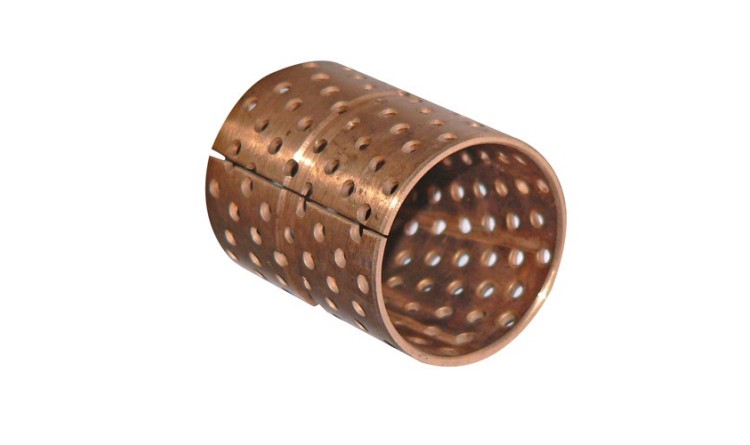 Pouzdro nápravy BRW 55/50x70