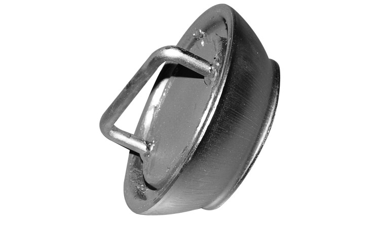 Záslepka Perrot 6" V díl 159mm samec