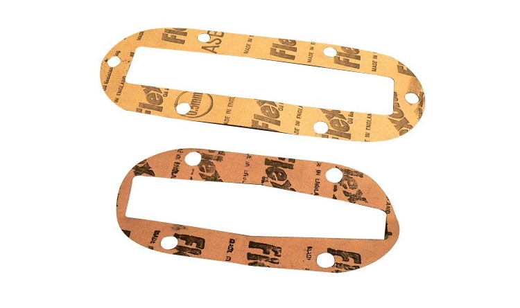 Těsnění papírové pro šoupě 6" MZ