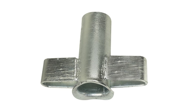 Nátrubka na šnek 38mm