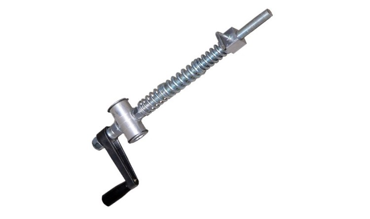 Ovládání k dávkování pro rozmetadlo Profi