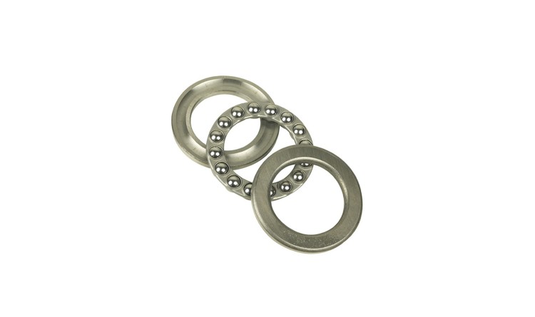 Ložisko řiditelné nápravy pr.50