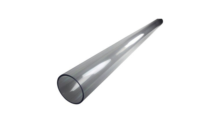 Roura polykarbonátová pr.110/100mm x 2050mm