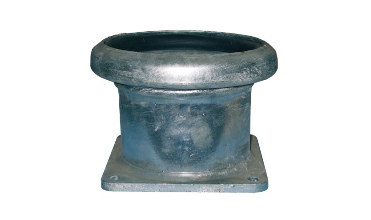 M díl 6" s přírubou Bauer