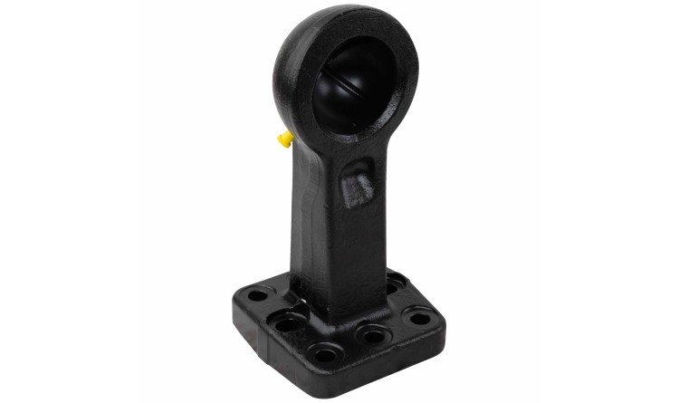 Závěs kulový K80 110x100mm zátěž 3tTyp 3192 "VEGA"