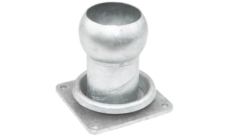 V díl 5"  s přírubou vnitřní průměr 120mm,Italský systém