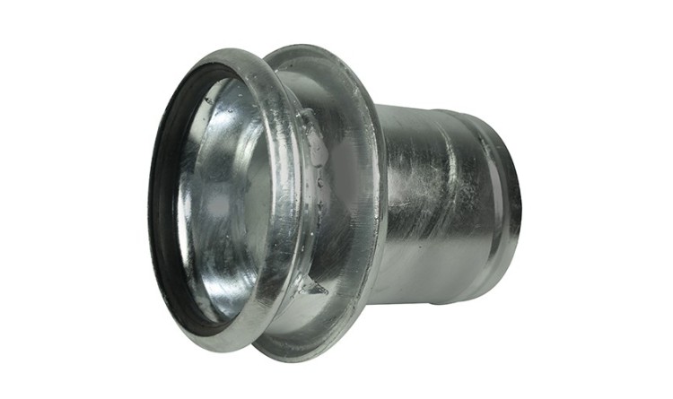 M díl 6",samice,pro rychlospojku,D=150mm