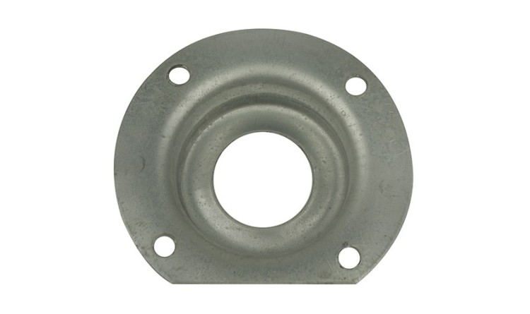 Kryt ložiska pro šnek pr.90mm/ vnitřní 30mm