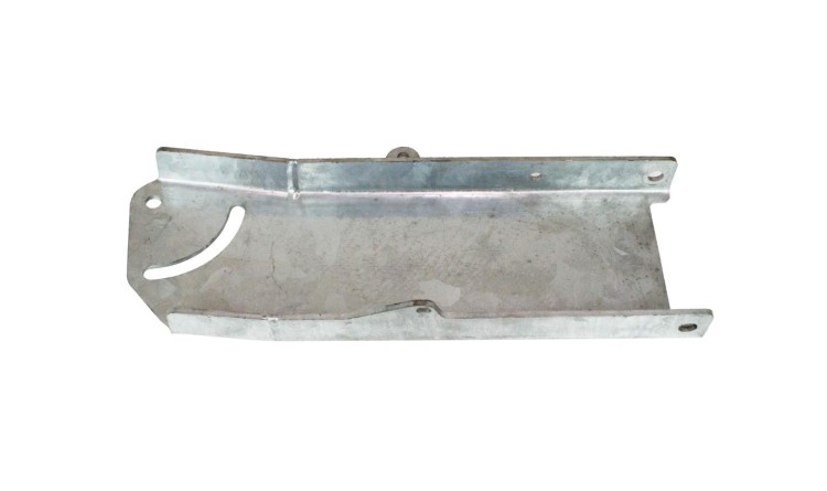 Rameno zametacího stroje pravé