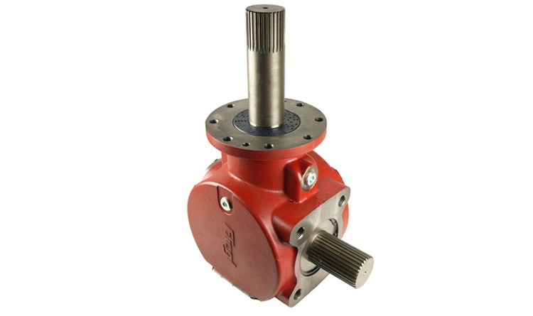 Převodovka boční Gardini k ASW