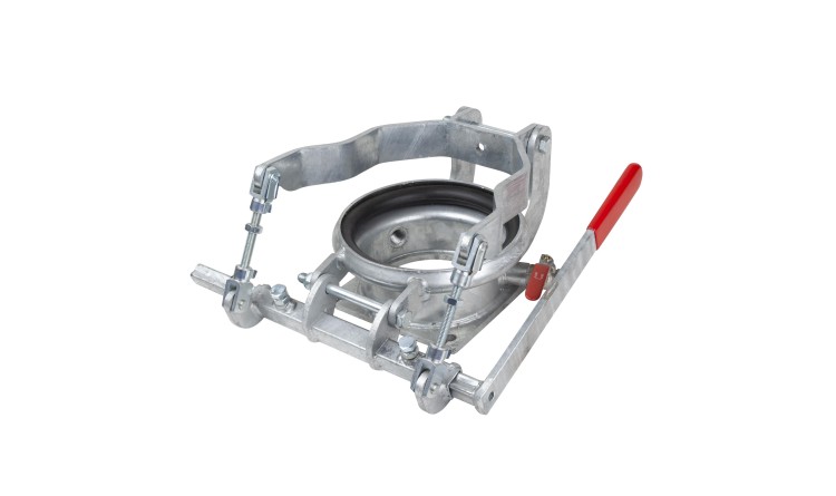 Rychloupínák 6" Perrot