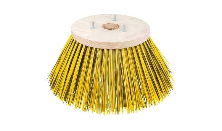 Kartáč boční kulatý 350/600