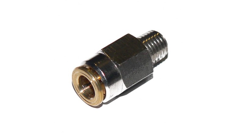 Koncovky mazání D6mm